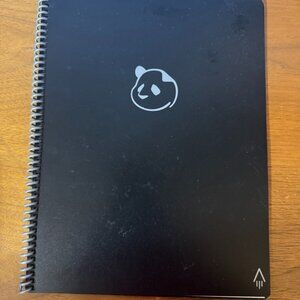 Panda Rocketbook in Black